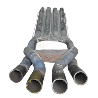 Furnace Wall Opening Tube